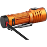 Фонарь OLIGHT BATON TURBO ORANGE 691190