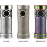 Фонарь OLIGHT S MINI TI RAINBOW PVD ТИТАН SMINITIRAINBOW