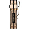 Фонарь OLIGHT S1A-CU RAW COOPER МЕДЬ S1A-CURAW COOPER