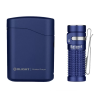 Фонарь OLIGHT BATON 4 PREMIUM EDITION Regal blue 006435